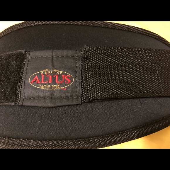 GENUINE ALTUS ATHLETIC - Picture 4 of 5